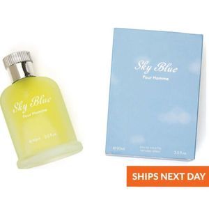 COPY - Sky Blue - Cologne - Fragrance - Men's Fragrance - Men's Cologne - Men's…